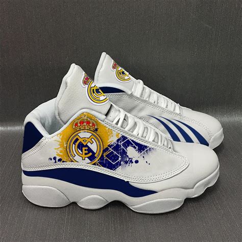 Real Madrid Shoes 